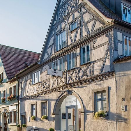 Haestens Boutique Biohotel - Chez Douverne Sommerach Zewnętrze zdjęcie
