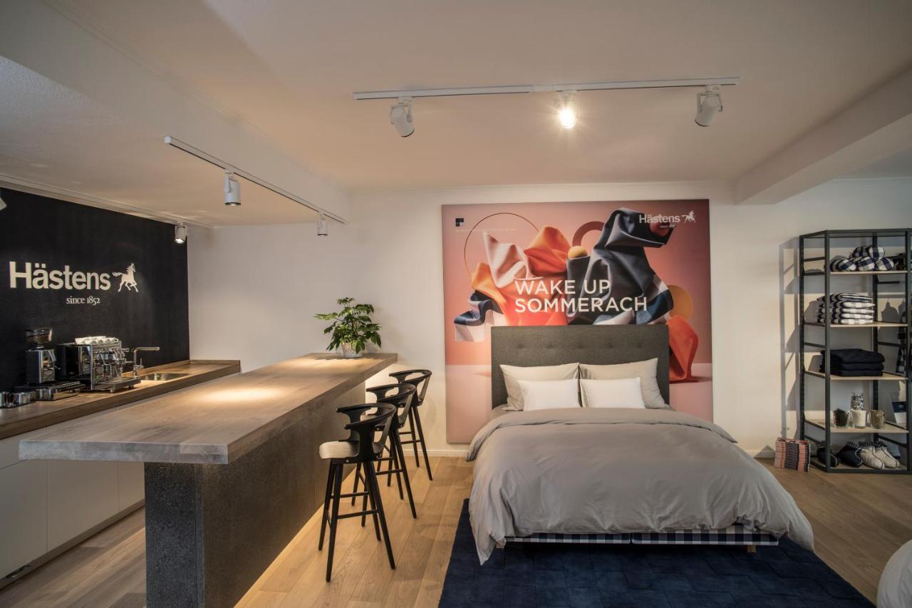 Haestens Boutique Biohotel - Chez Douverne Sommerach Zewnętrze zdjęcie