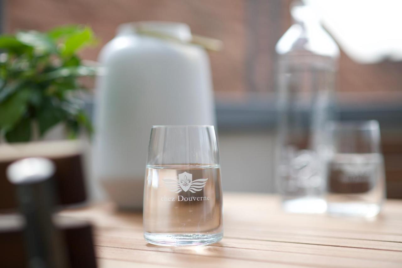 Haestens Boutique Biohotel - Chez Douverne Sommerach Zewnętrze zdjęcie