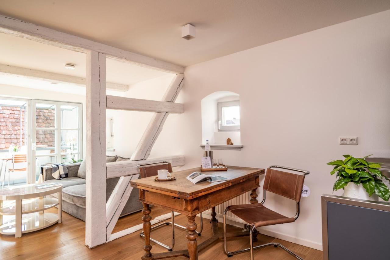 Haestens Boutique Biohotel - Chez Douverne Sommerach Zewnętrze zdjęcie