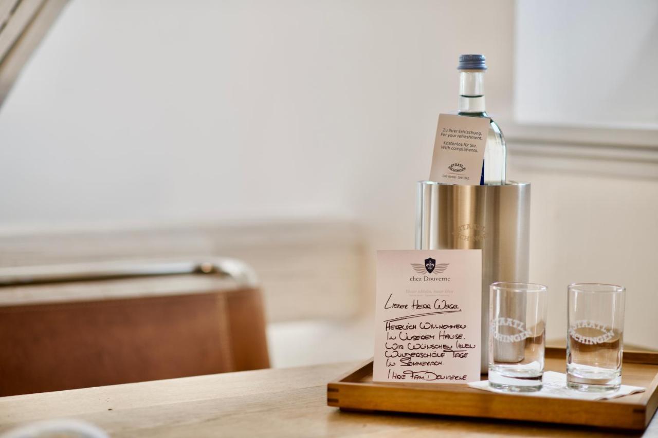 Haestens Boutique Biohotel - Chez Douverne Sommerach Zewnętrze zdjęcie