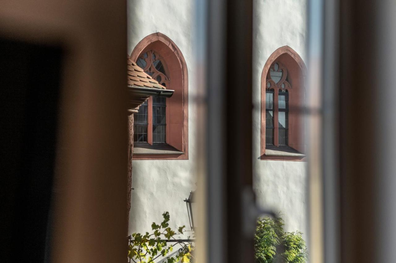 Haestens Boutique Biohotel - Chez Douverne Sommerach Zewnętrze zdjęcie