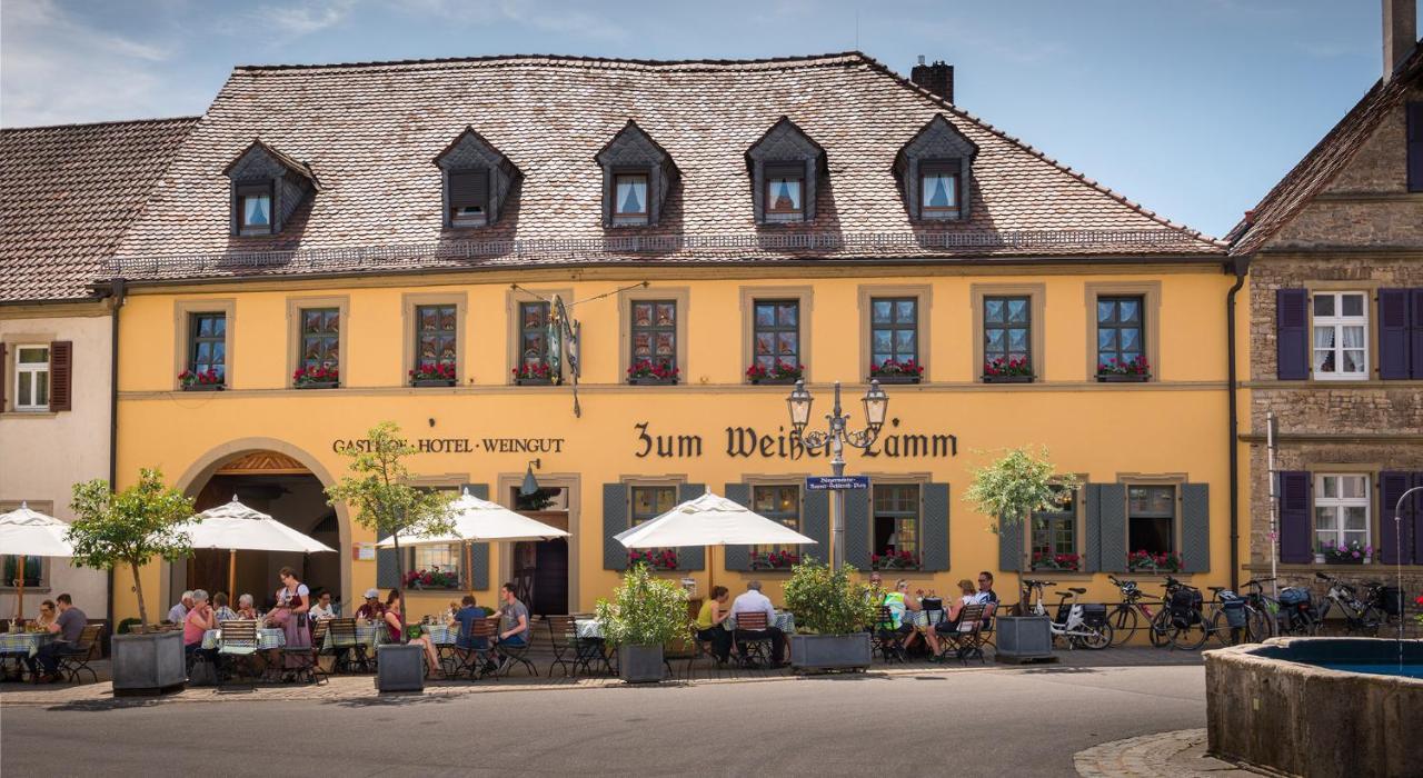 Haestens Boutique Biohotel - Chez Douverne Sommerach Zewnętrze zdjęcie