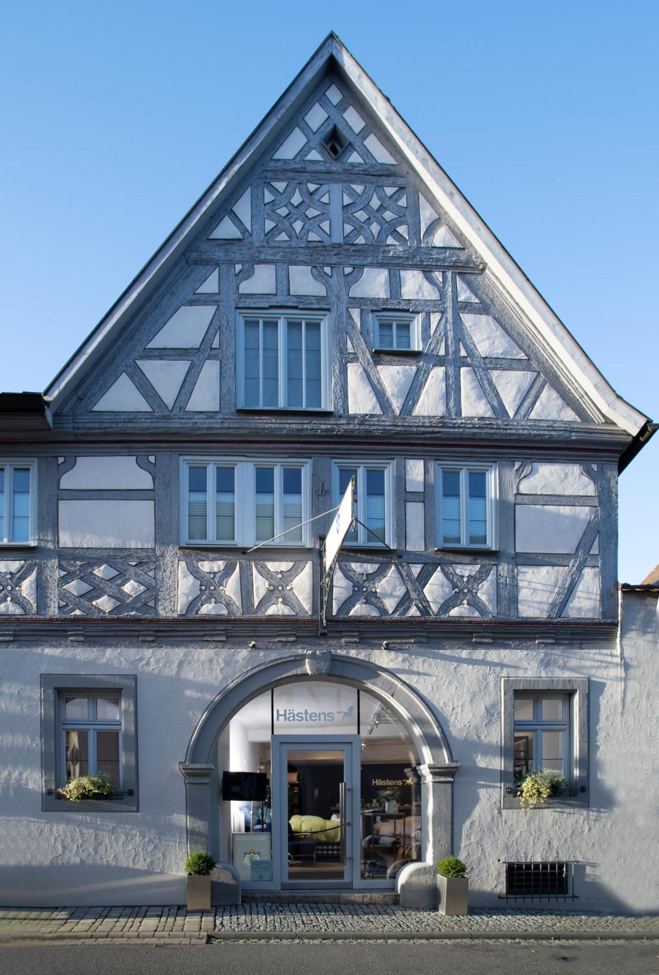 Haestens Boutique Biohotel - Chez Douverne Sommerach Zewnętrze zdjęcie