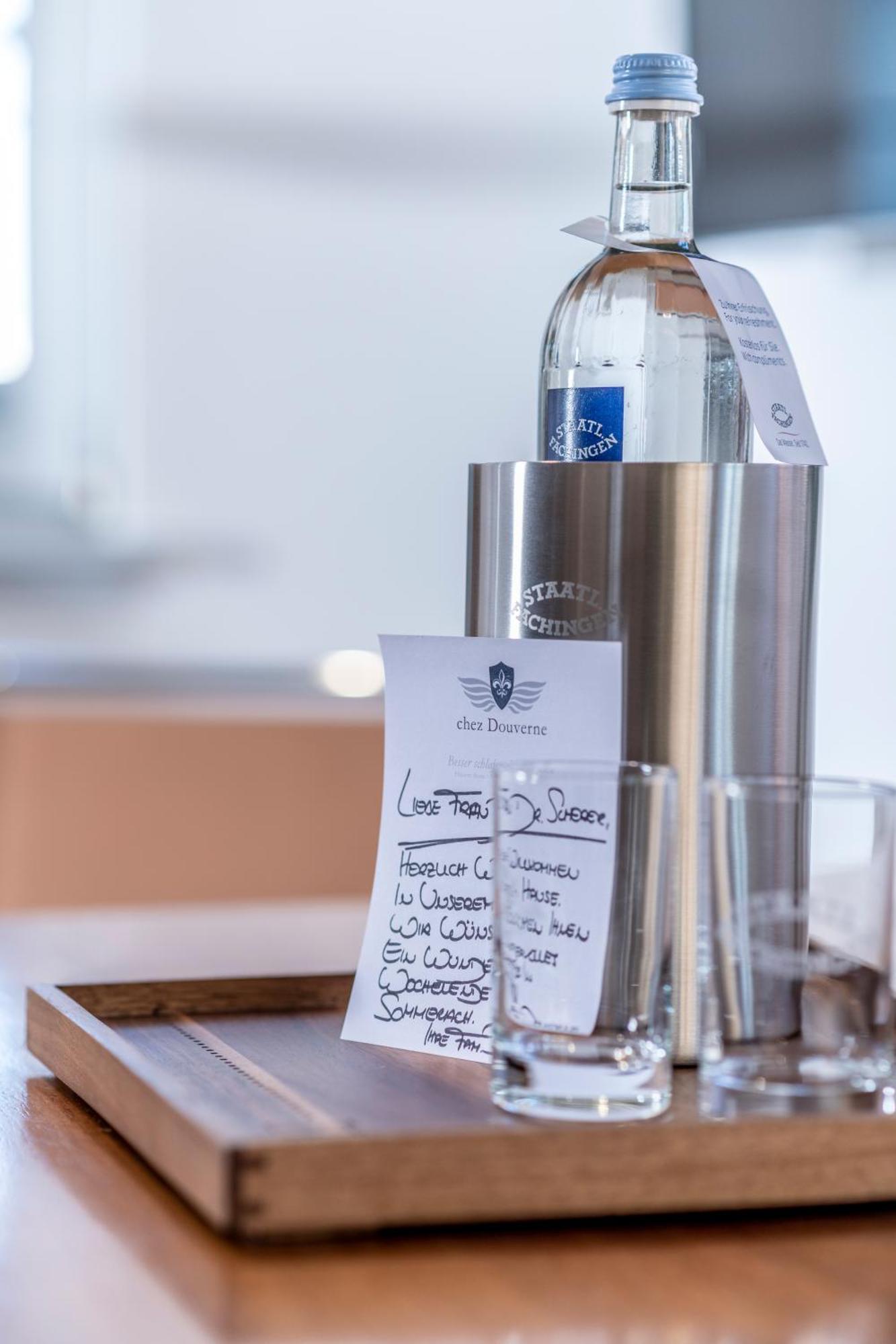 Haestens Boutique Biohotel - Chez Douverne Sommerach Zewnętrze zdjęcie