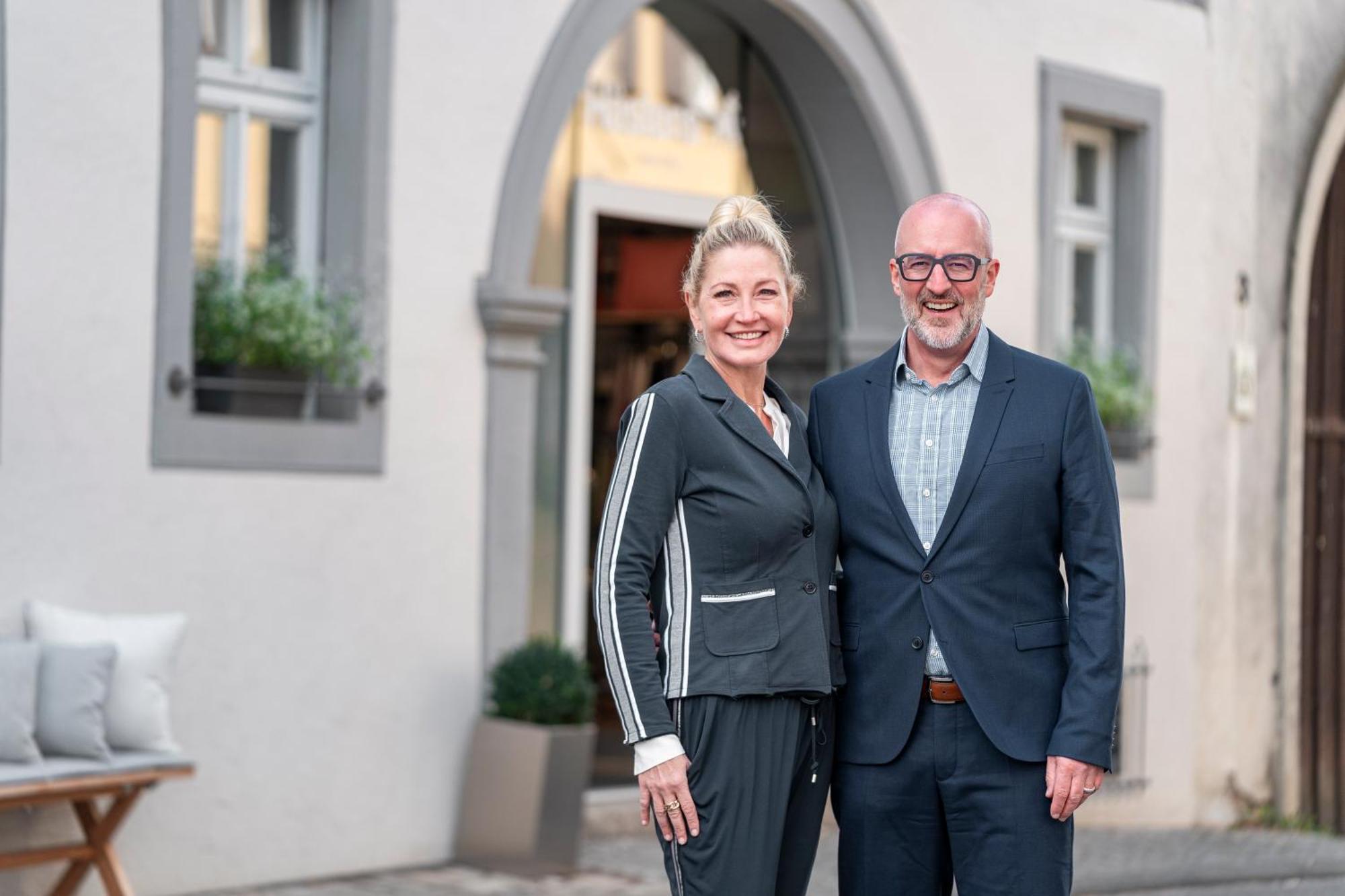 Haestens Boutique Biohotel - Chez Douverne Sommerach Zewnętrze zdjęcie