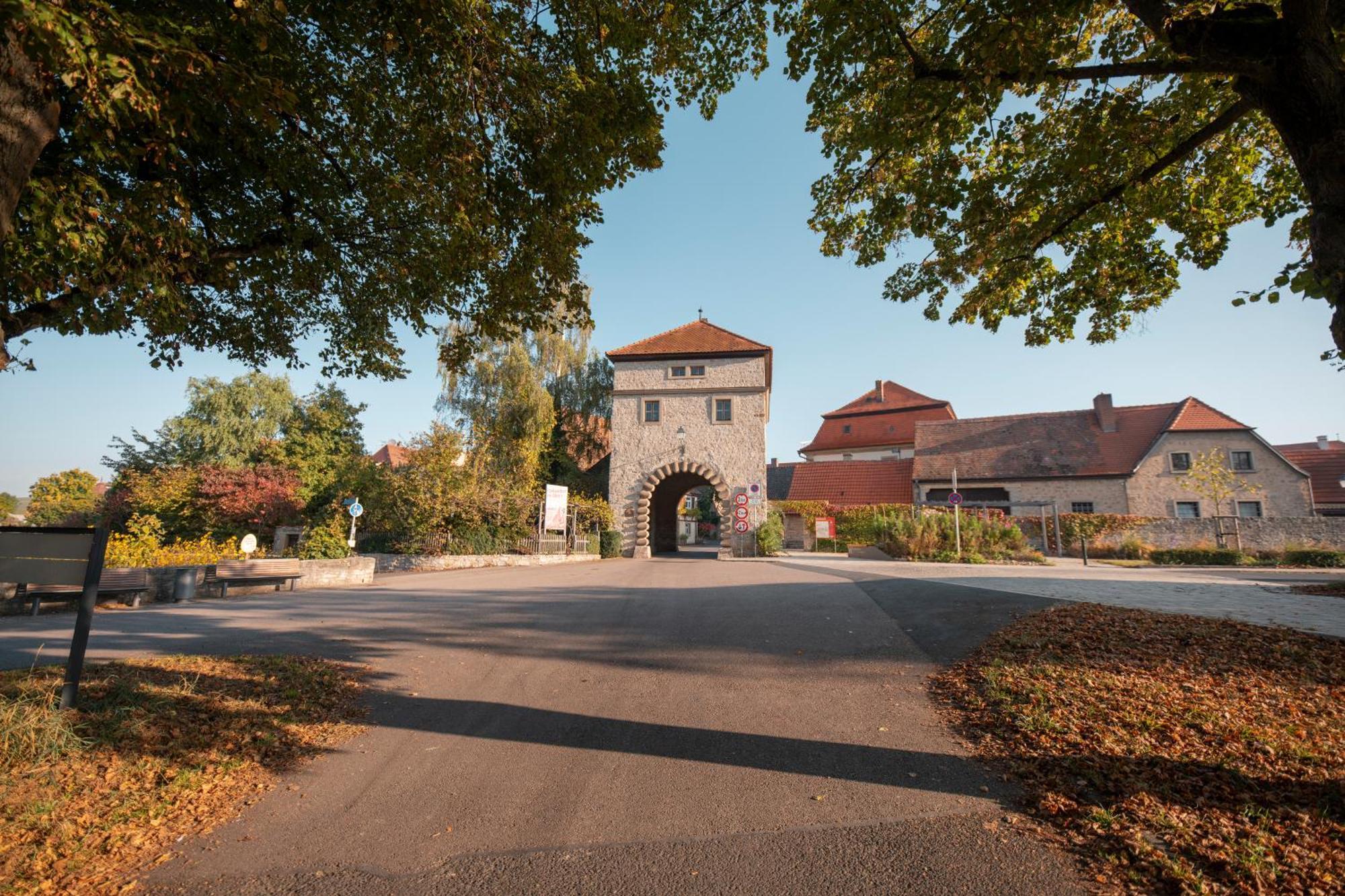 Haestens Boutique Biohotel - Chez Douverne Sommerach Zewnętrze zdjęcie