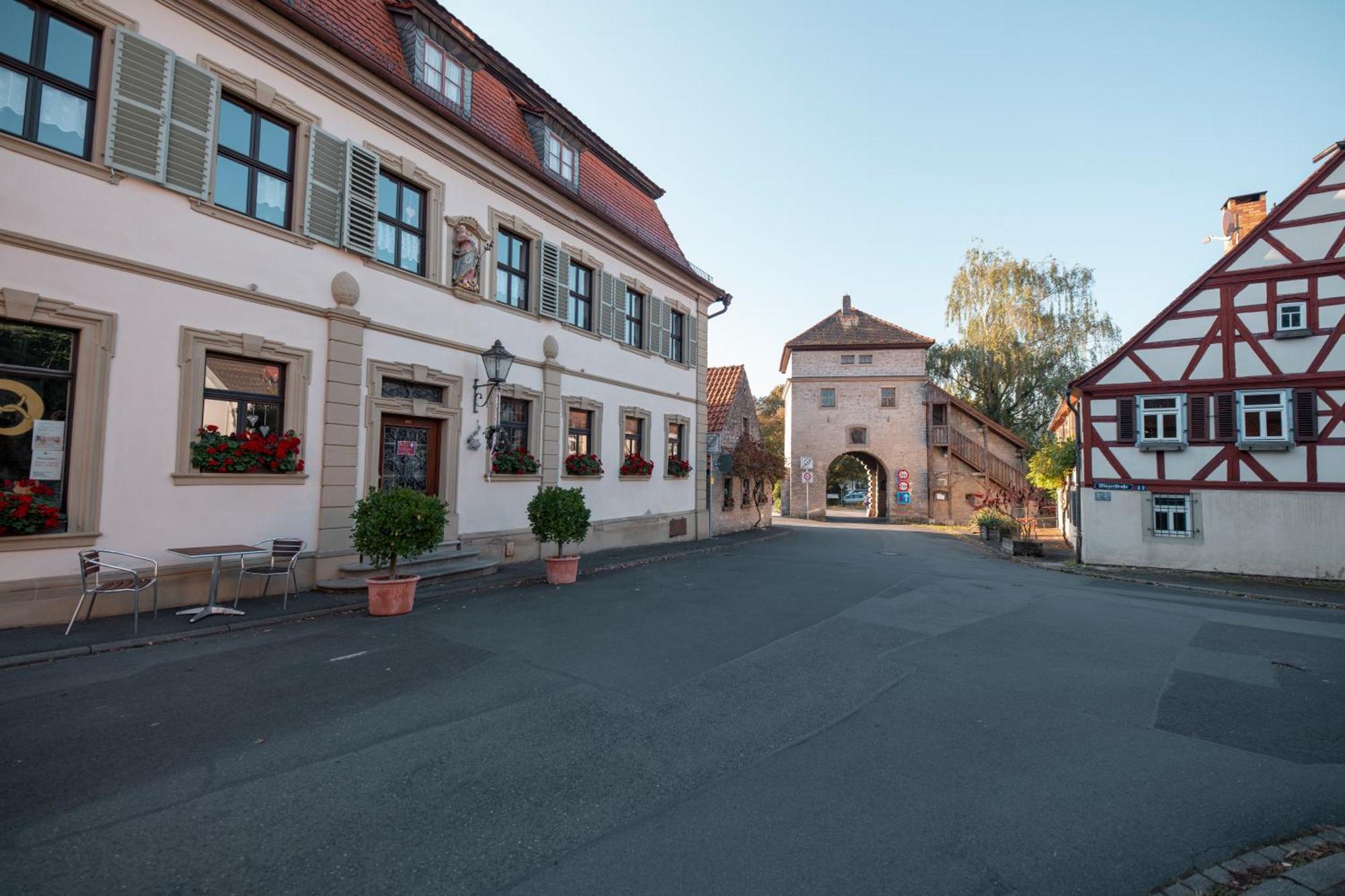Haestens Boutique Biohotel - Chez Douverne Sommerach Zewnętrze zdjęcie