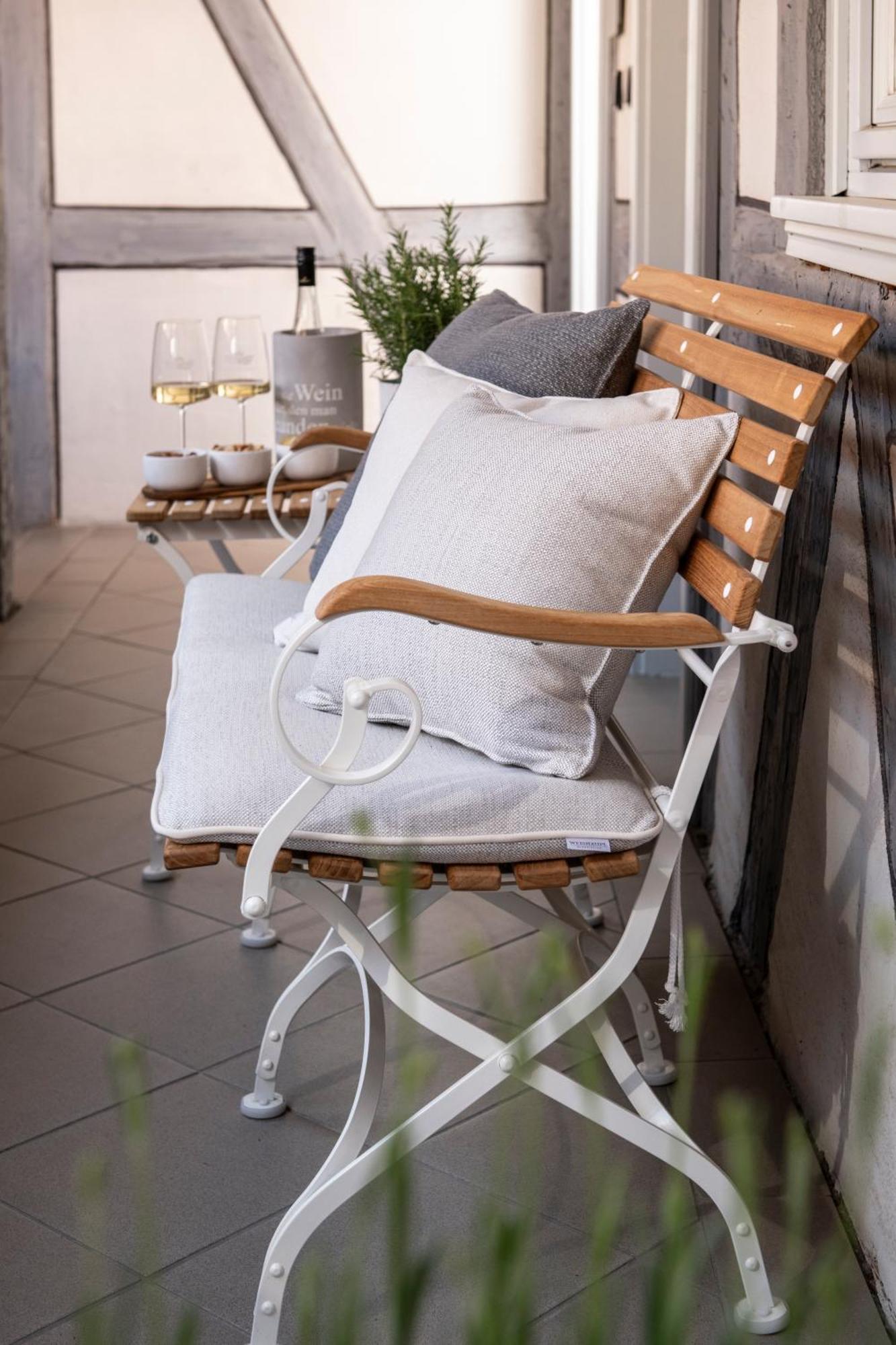 Haestens Boutique Biohotel - Chez Douverne Sommerach Zewnętrze zdjęcie