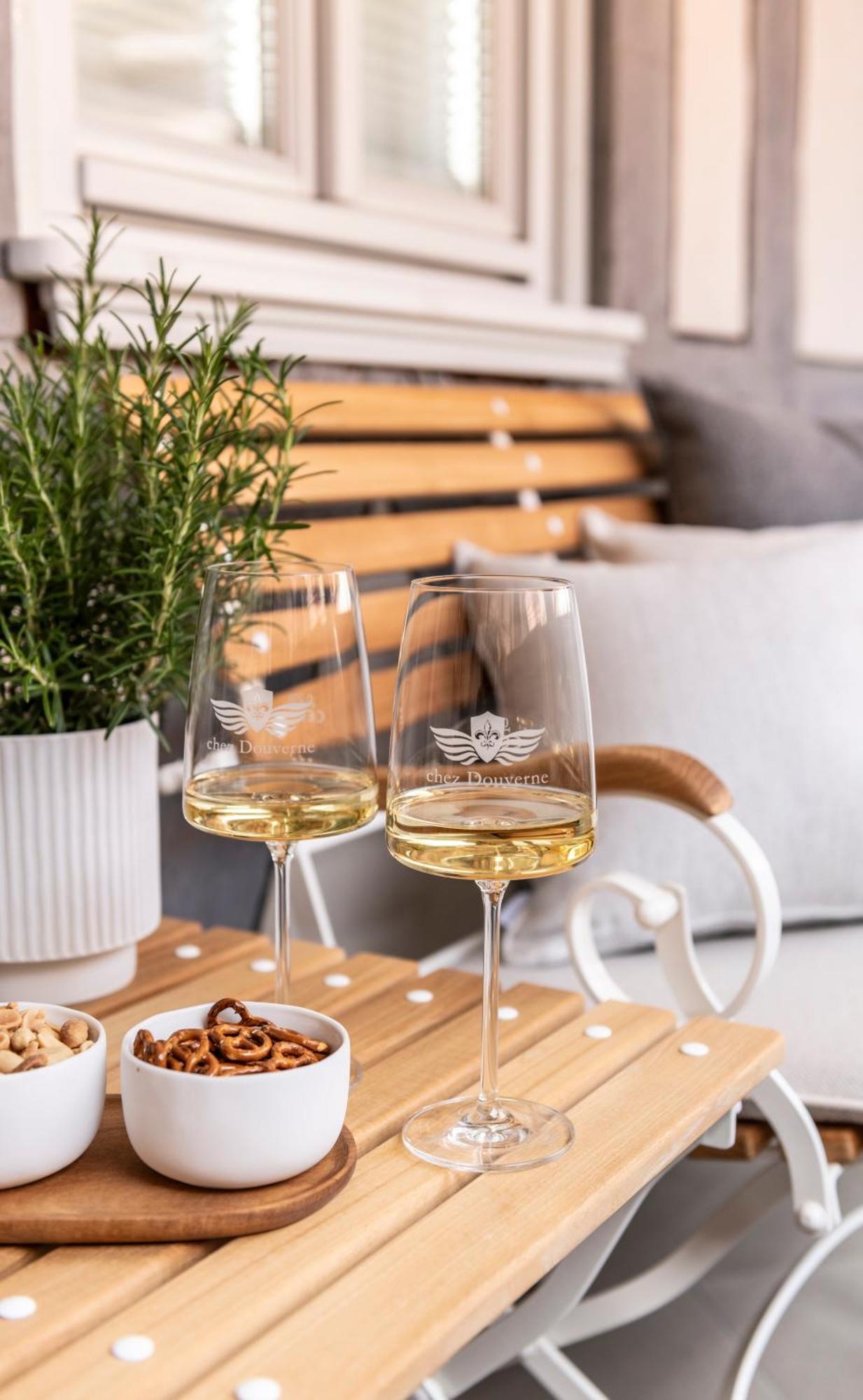Haestens Boutique Biohotel - Chez Douverne Sommerach Zewnętrze zdjęcie